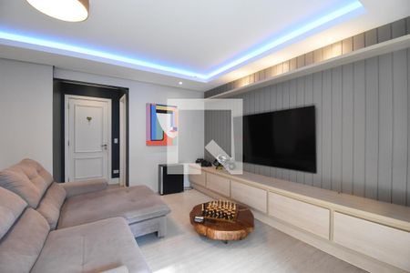 Sala de apartamento para alugar com 3 quartos, 114m² em Batel, Curitiba