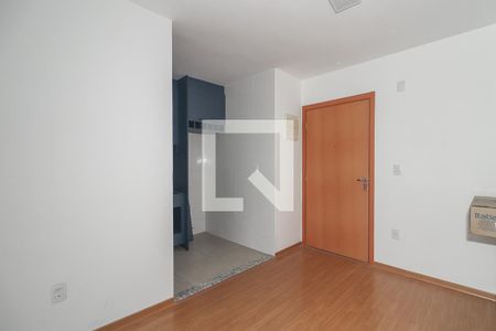 Sala de apartamento à venda com 2 quartos, 44m² em Costa E Silva, Porto Alegre