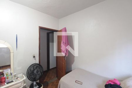 Quarto 1 de casa à venda com 2 quartos, 87m² em Jaqueline, Belo Horizonte