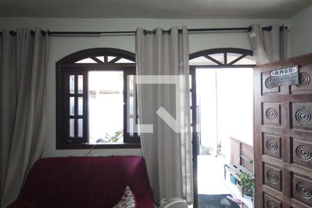 Sala de casa à venda com 2 quartos, 87m² em Jaqueline, Belo Horizonte