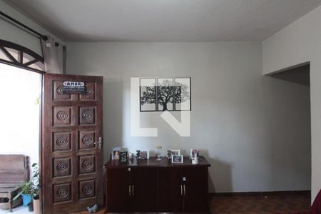 Sala de casa à venda com 2 quartos, 87m² em Jaqueline, Belo Horizonte