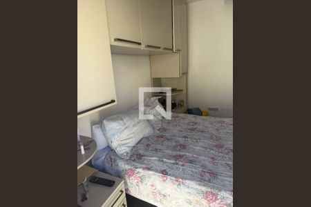 Quarto de casa de condomínio para alugar com 2 quartos, 50m² em Chácara Rincão, Cotia