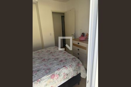 Quarto de casa de condomínio para alugar com 2 quartos, 50m² em Chácara Rincão, Cotia