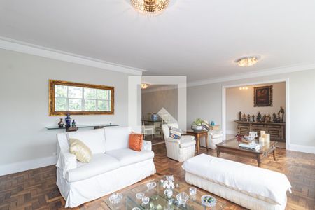 Sala de apartamento à venda com 2 quartos, 180m² em Itaim Bibi, São Paulo