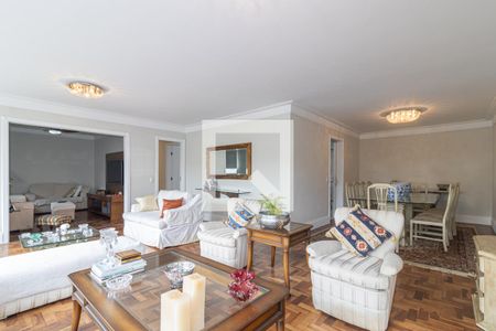 Sala de apartamento à venda com 2 quartos, 180m² em Itaim Bibi, São Paulo