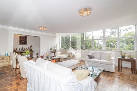 Sala de apartamento à venda com 2 quartos, 180m² em Itaim Bibi, São Paulo