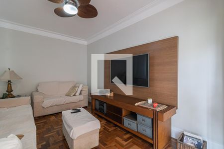 Sala de TV de apartamento à venda com 2 quartos, 180m² em Itaim Bibi, São Paulo