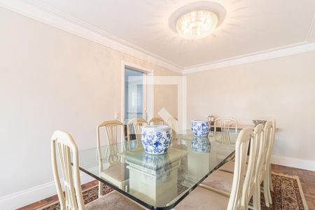 Sala de Jantar de apartamento à venda com 2 quartos, 180m² em Itaim Bibi, São Paulo