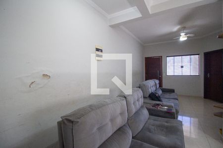 Sala  de casa para alugar com 4 quartos, 188m² em Vila Barao, Sorocaba