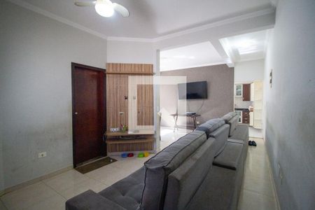 Sala  de casa para alugar com 4 quartos, 188m² em Vila Barao, Sorocaba