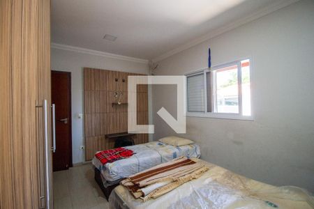 Suite  de casa para alugar com 4 quartos, 188m² em Vila Barao, Sorocaba