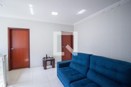 Sala tv de casa para alugar com 4 quartos, 188m² em Vila Barao, Sorocaba