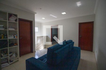 Sala tv de casa para alugar com 4 quartos, 188m² em Vila Barao, Sorocaba