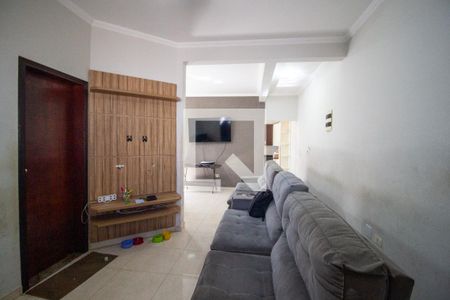 Sala  de casa para alugar com 4 quartos, 188m² em Vila Barao, Sorocaba