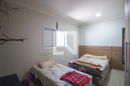 Suite  de casa para alugar com 4 quartos, 188m² em Vila Barao, Sorocaba