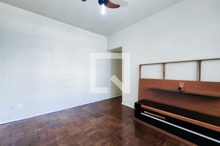 Sala  de apartamento à venda com 2 quartos, 72m² em Tijuca, Rio de Janeiro