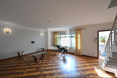 Sala de casa à venda com 3 quartos, 212m² em Vila da Saúde, São Paulo