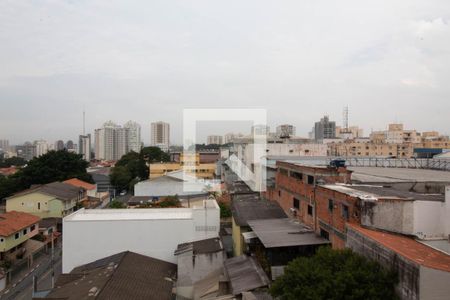Vista - Sala de apartamento para alugar com 2 quartos, 70m² em Centro, Guarulhos