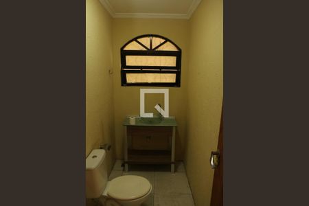 Banheiro de casa para alugar com 2 quartos, 250m² em Alto da Posse, Nova Iguaçu