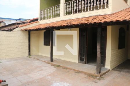 Garagem de casa para alugar com 2 quartos, 250m² em Alto da Posse, Nova Iguaçu