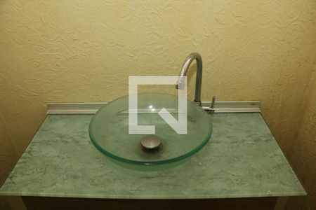 Banheiro - torneira de casa para alugar com 2 quartos, 250m² em Alto da Posse, Nova Iguaçu