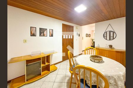 Sala de Jantar de apartamento para alugar com 2 quartos, 50m² em Jurerê, Florianópolis