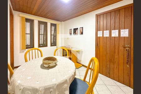 Sala de Jantar de apartamento para alugar com 2 quartos, 50m² em Jurerê, Florianópolis