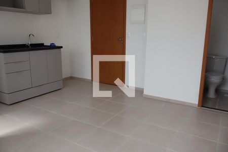 Sala de apartamento para alugar com 2 quartos, 35m² em Vila Antonieta, São Paulo