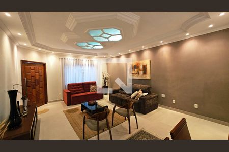 Sala de casa para alugar com 5 quartos, 426m² em Jardim Torres Sao Jose, Jundiaí