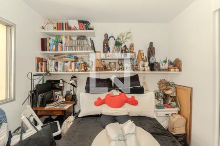 Quarto de apartamento à venda com 1 quarto, 40m² em Morro dos Ingleses, São Paulo