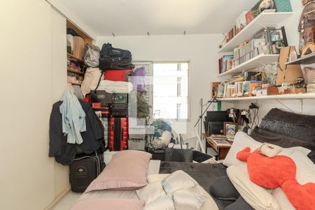 Quarto de apartamento à venda com 1 quarto, 40m² em Morro dos Ingleses, São Paulo