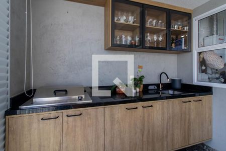 Varanda de apartamento à venda com 2 quartos, 60m² em Macedo, Guarulhos