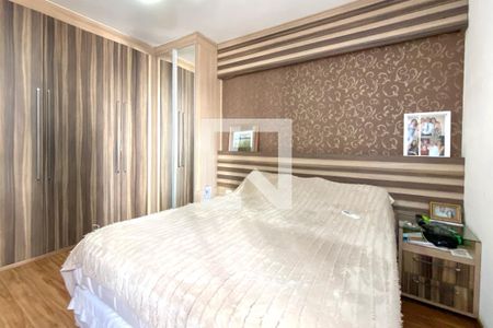 Suite  de apartamento à venda com 3 quartos, 124m² em Luxemburgo, Belo Horizonte