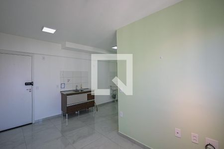 Sala de apartamento para alugar com 2 quartos, 40m² em Vila Andrade, São Paulo