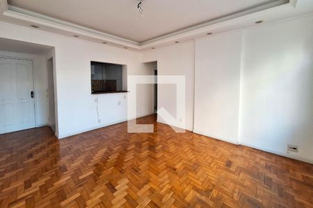 Sala de apartamento à venda com 2 quartos, 70m² em Icaraí, Niterói