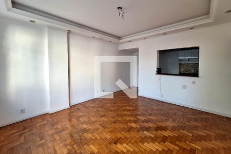 Sala de apartamento à venda com 2 quartos, 70m² em Icaraí, Niterói