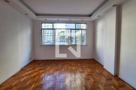 Sala de apartamento à venda com 2 quartos, 70m² em Icaraí, Niterói