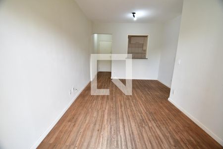 Sala de apartamento para alugar com 3 quartos, 75m² em Vila Guararapes, Campinas