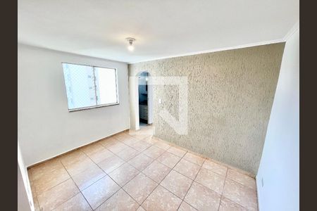 Sala de apartamento para alugar com 2 quartos, 50m² em Vila Nova Cachoeirinha, São Paulo