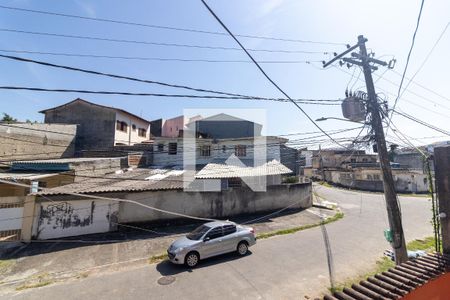 Vista da Varanda da Sala  de casa para alugar com 2 quartos, 100m² em Bangu, Rio de Janeiro