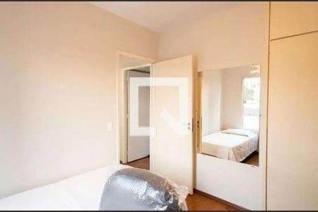 Quarto de apartamento para alugar com 3 quartos, 89m² em Centro, São Bernardo do Campo
