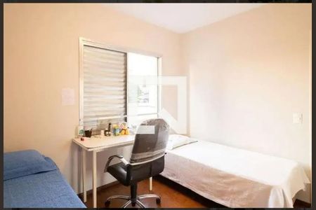 Quarto de apartamento para alugar com 3 quartos, 89m² em Centro, São Bernardo do Campo