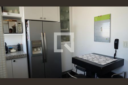 Cozinha - Armários de apartamento à venda com 3 quartos, 190m² em Vila Augusta, Guarulhos