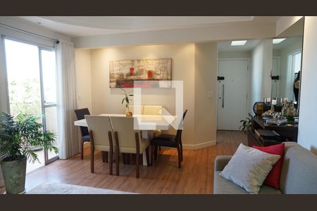Sala de apartamento à venda com 3 quartos, 190m² em Vila Augusta, Guarulhos
