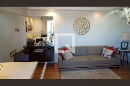 Sala de apartamento à venda com 3 quartos, 190m² em Vila Augusta, Guarulhos