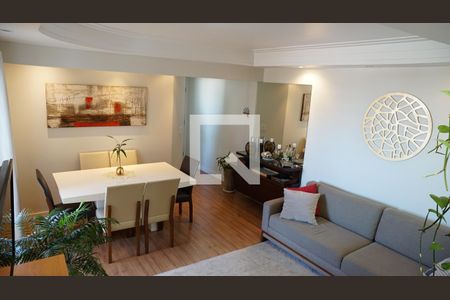Sala de apartamento à venda com 3 quartos, 190m² em Vila Augusta, Guarulhos