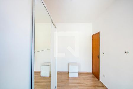 Quarto 1 de apartamento para alugar com 2 quartos, 50m² em Vila Eldizia, Santo André