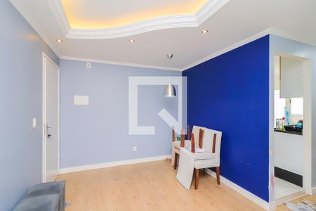 Sala de apartamento à venda com 2 quartos, 48m² em Cidade Líder, São Paulo