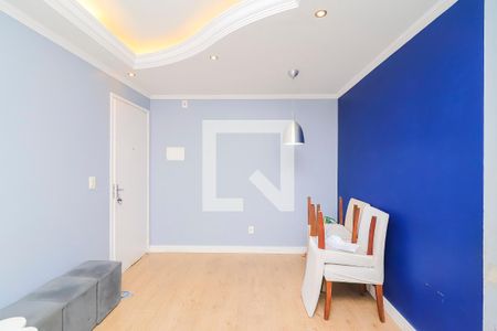 Sala de apartamento à venda com 2 quartos, 48m² em Cidade Líder, São Paulo