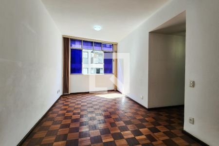 Sala  de apartamento para alugar com 3 quartos, 96m² em Maracanã, Rio de Janeiro